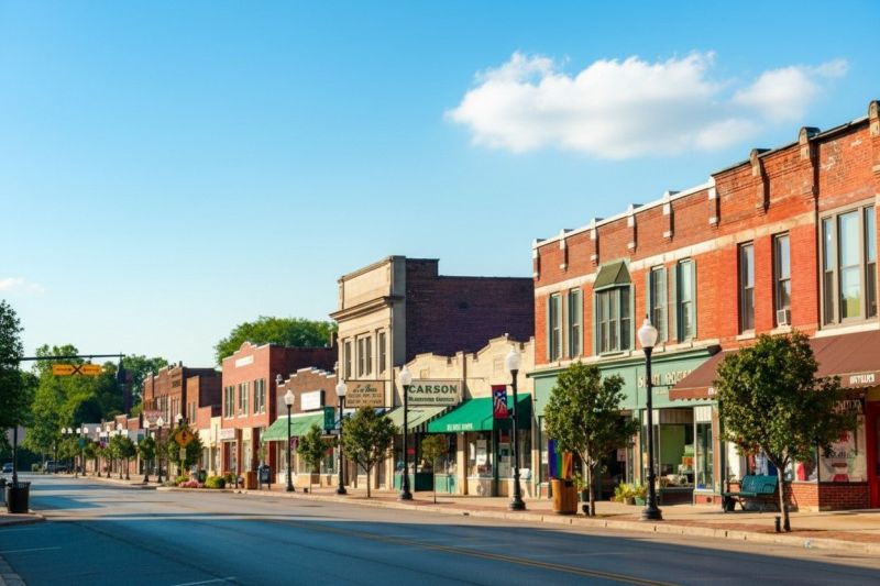Midland, NC