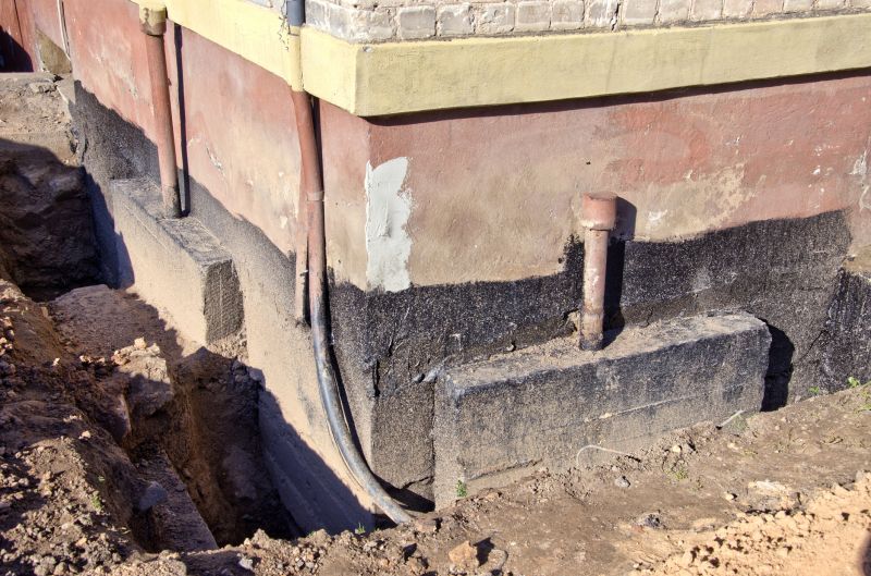 Basement Foundation Repair in Fort Mill, SC