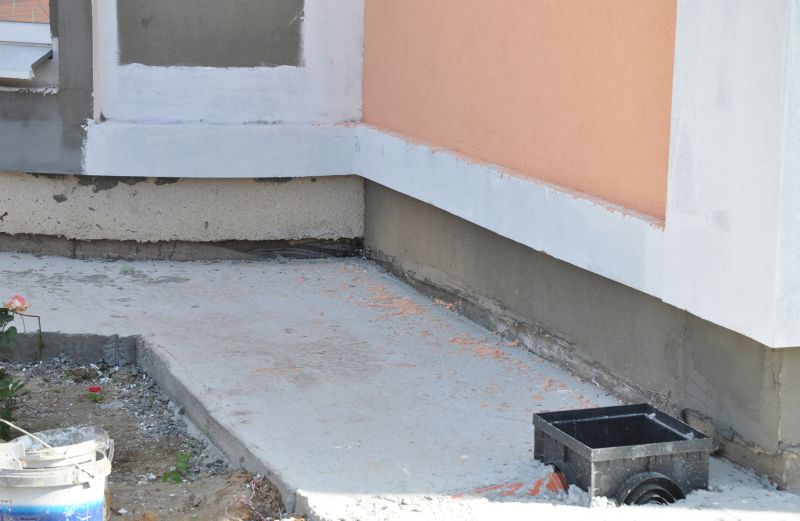 Concrete Foundation Repair in Waxhaw, NC