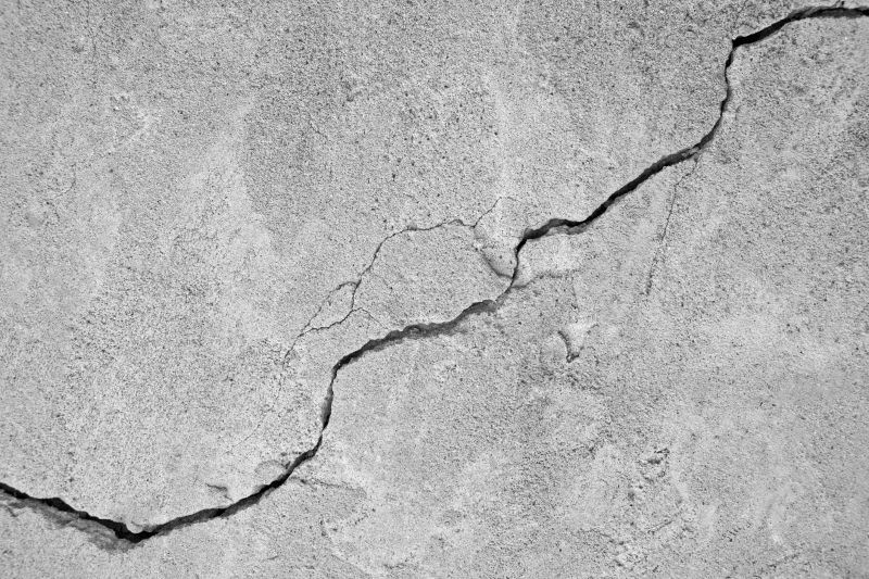 Cracked Foundation Repair in Cabarrus County, NC