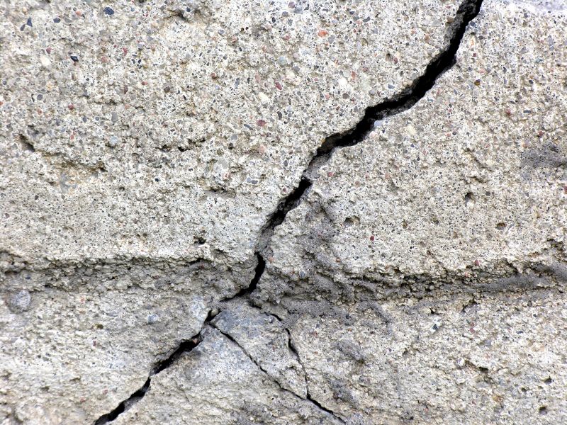 Cracked Foundation Repair in Huntersville, NC