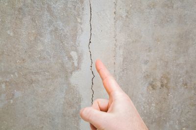 Cracked Foundation Repair in Union County, NC