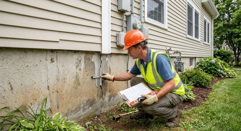 Foundation Assessment in Matthews, NC