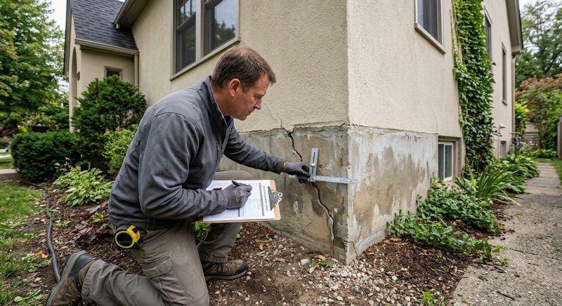 Foundation Assessment in Matthews, NC
