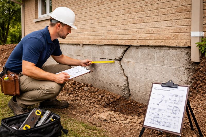 Foundation Assessment in Matthews, NC