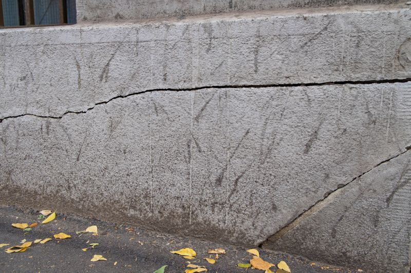 Foundation Crack Repair in Belmont, NC