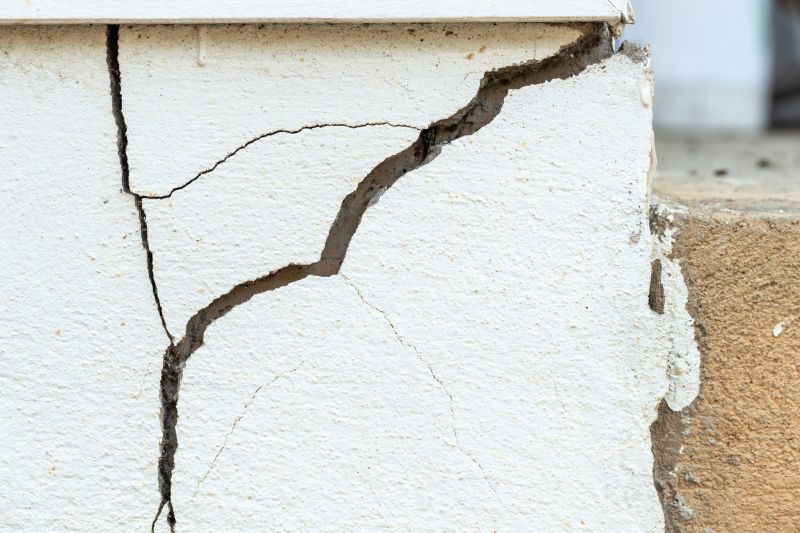 Foundation Crack Repair in Charlotte, NC
