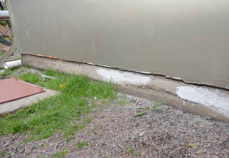 Foundation Crack Repair in Concord, NC
