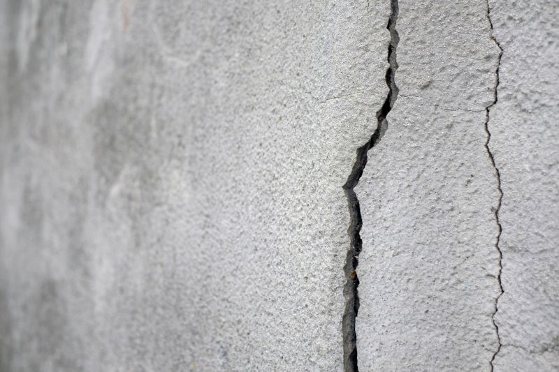 Foundation Crack Repair in Huntersville, NC