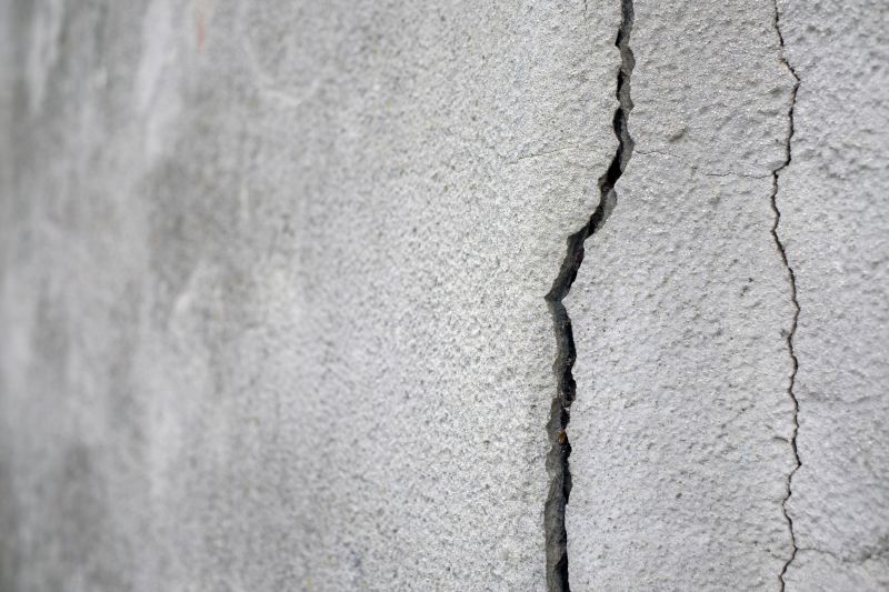 Foundation Crack Repair in Matthews, NC