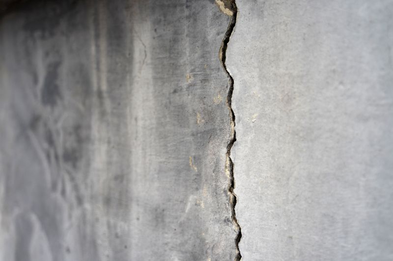Foundation Crack Repair in Locust, NC