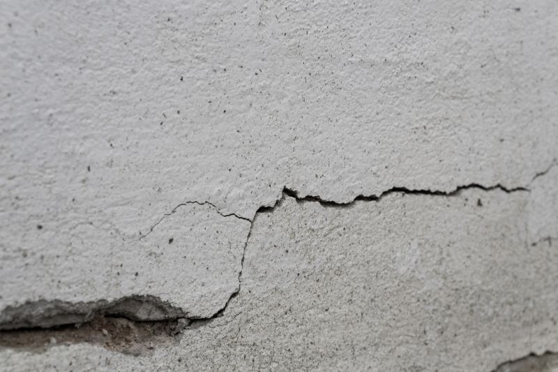 Foundation Crack Repair in Midland, NC