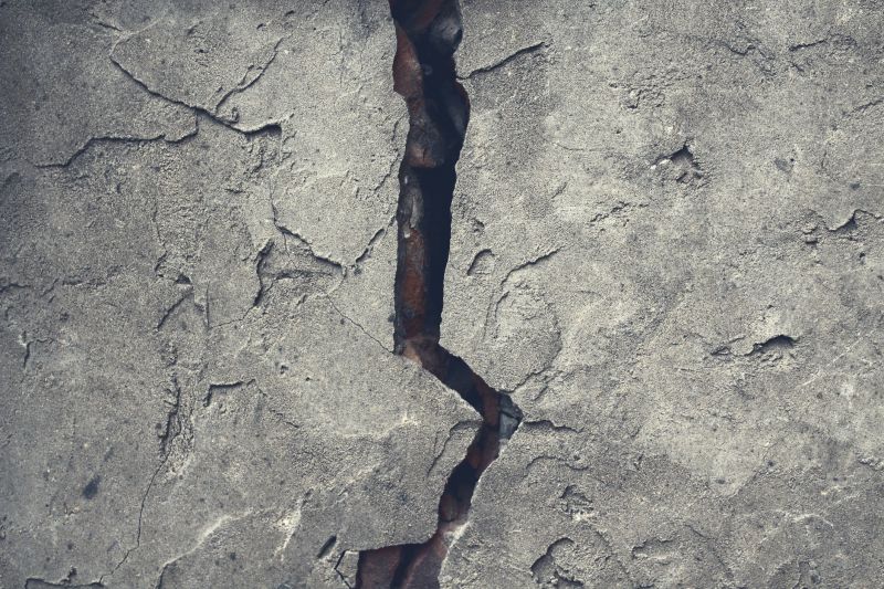 Foundation Crack Repair in Mount Holly, NC