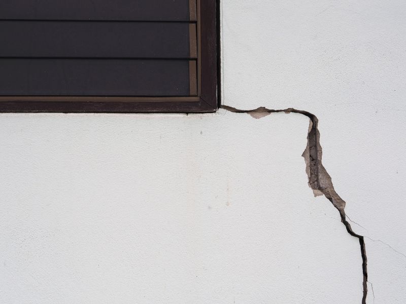 Foundation Crack Repair in Rock Hill, SC