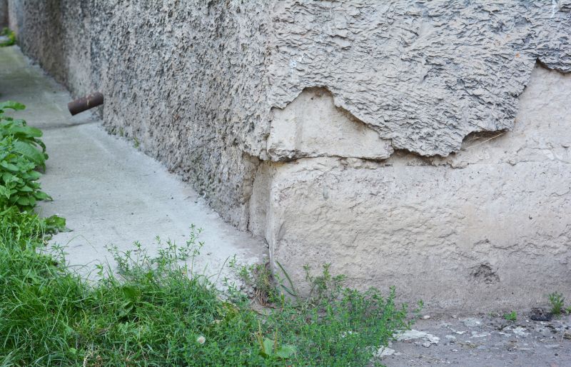 Foundation Damage Repair in Monroe, NC