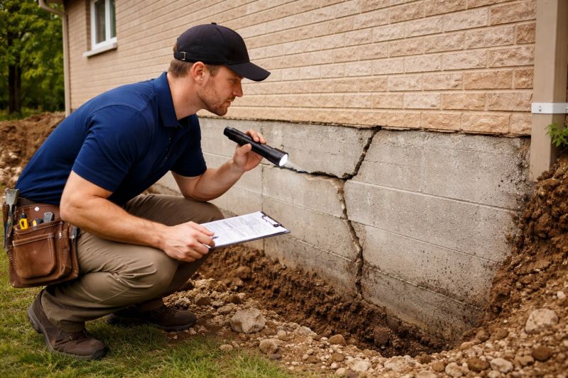 Foundation Inspection in Matthews, NC