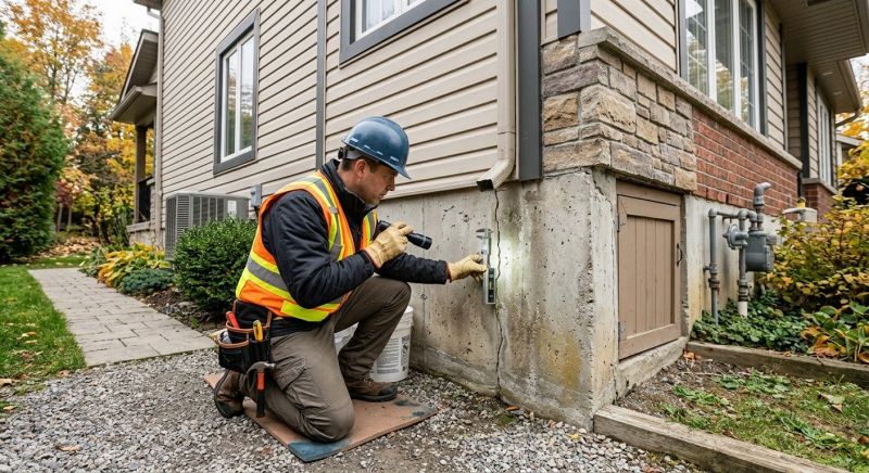 Foundation Inspection in Matthews, NC