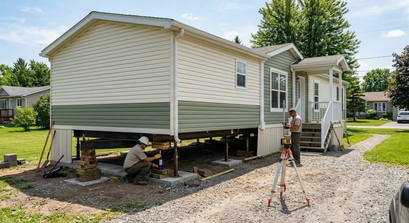 Foundation Raising in Cabarrus County, NC