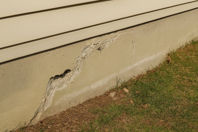 Foundation Raising in Locust, NC