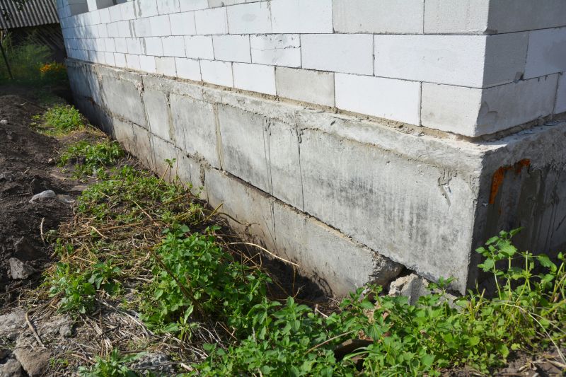 Foundation Repair in Concord, NC