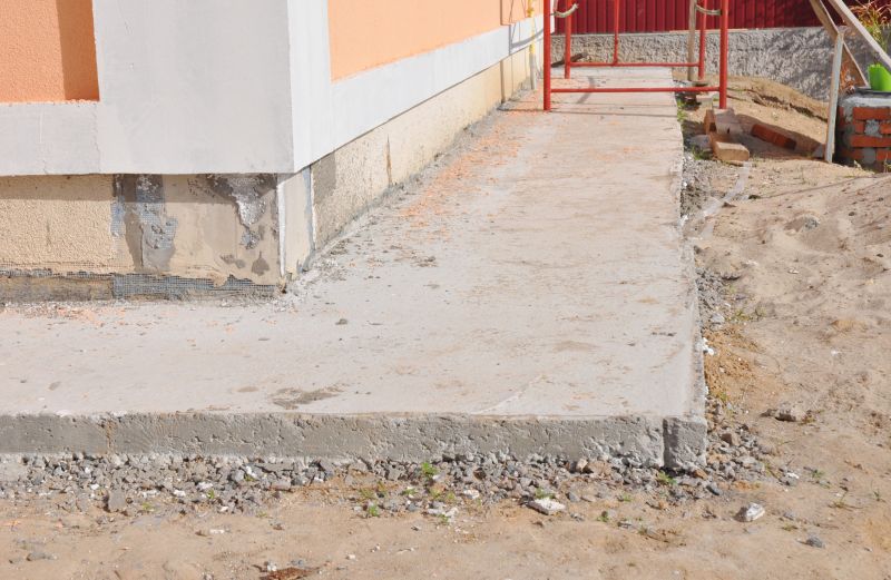 Foundation Repair in Mount Holly, NC