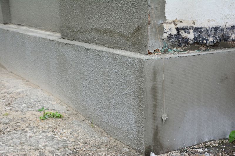 Foundation Repair in Union County, NC