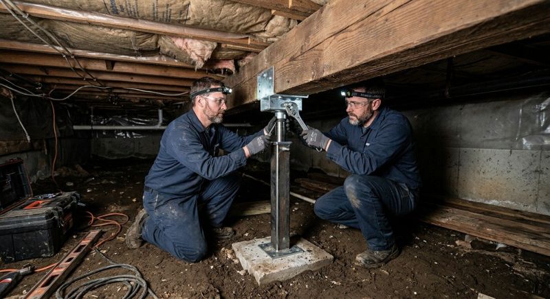 Foundation Support Service in Matthews, NC