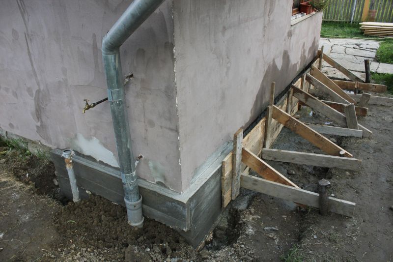 Foundation Underpinning in Matthews, NC