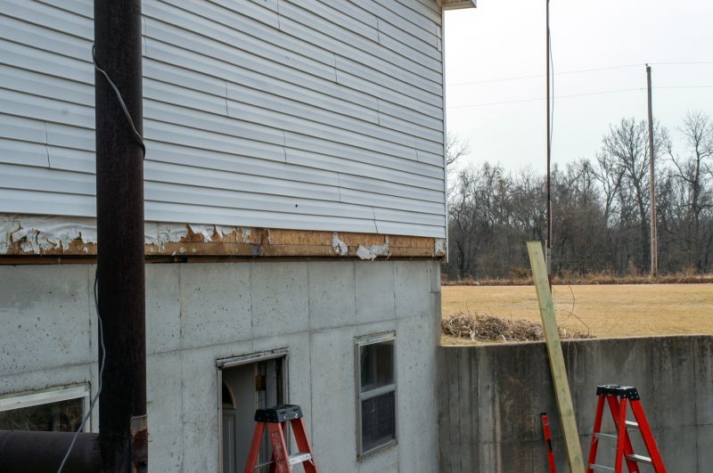 House Foundation Repair in Midland, NC