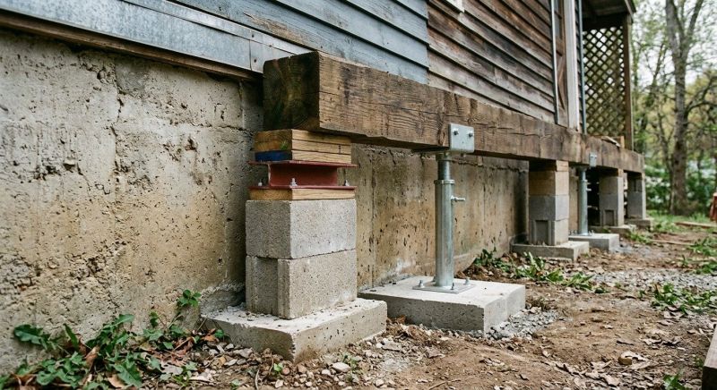 Pier And Beam Leveling in Matthews, NC