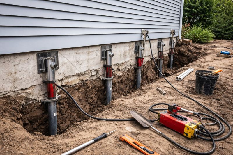 Piling Repair in Monroe, NC