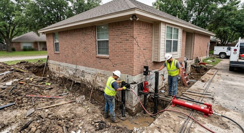 Piling Repair in Waxhaw, NC