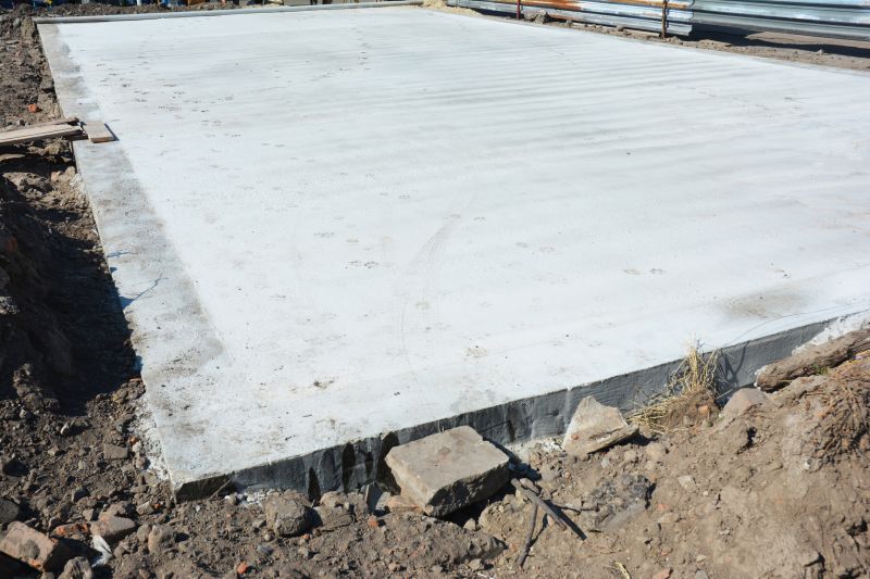 Slab Foundation Repair in Matthews, NC
